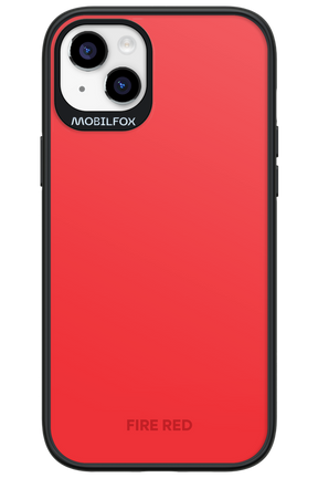 Fire red - Apple iPhone 14 Plus