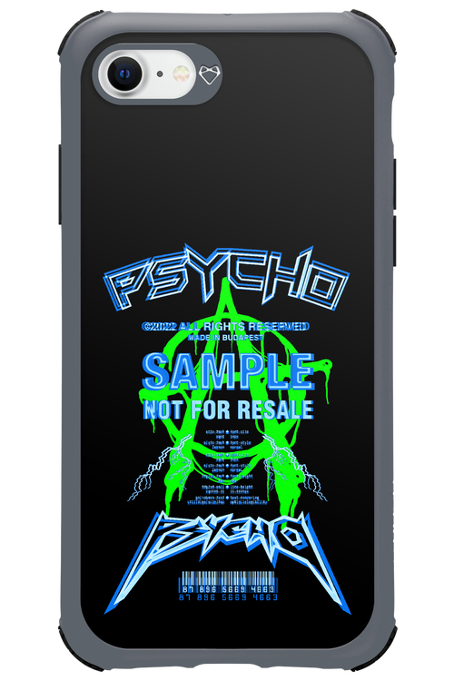 Sample Anarchy - Apple iPhone 8