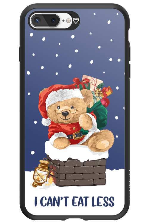 I can't eat less - Apple iPhone 8 Plus