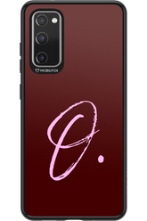 (Dark Blush) O 2.0 - Samsung Galaxy S20 FE