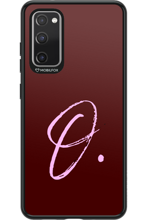 (Dark Blush) O 2.0 - Samsung Galaxy S20 FE