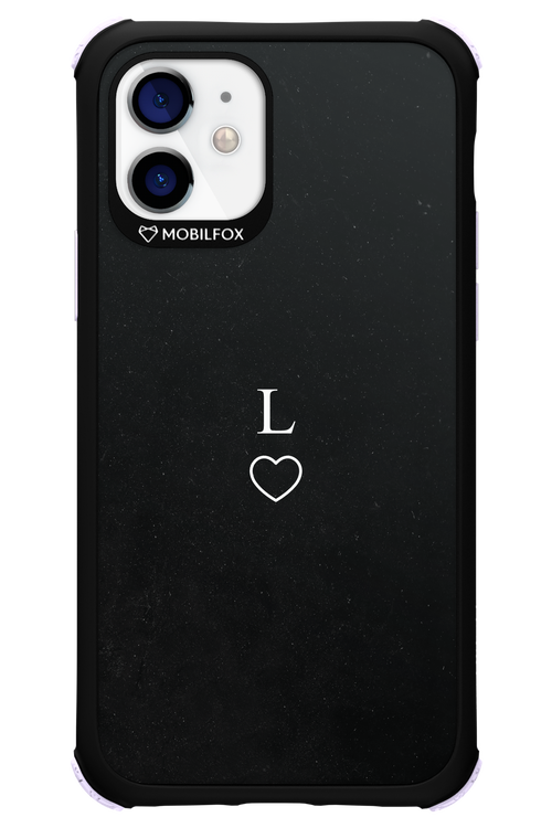 L Black 2.0 - Apple iPhone 12