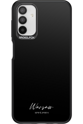 Midnight Signature - Samsung Galaxy A04s