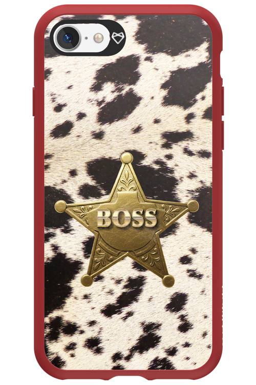 BOSS II 2.0 - Apple iPhone 7