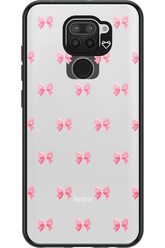 Pinky Bow - Xiaomi Redmi Note 9