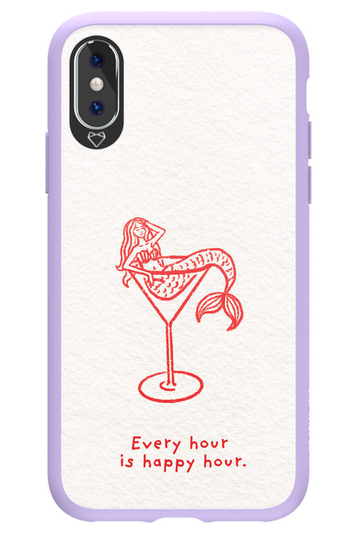Happy Hour - Apple iPhone X