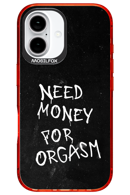Orgasm 2.0 - Apple iPhone 16