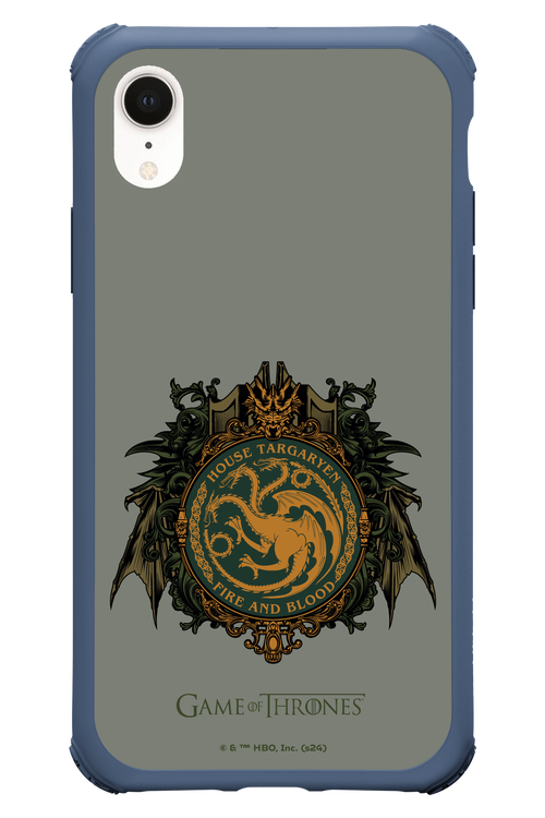 House Targaryen. - Apple iPhone XR