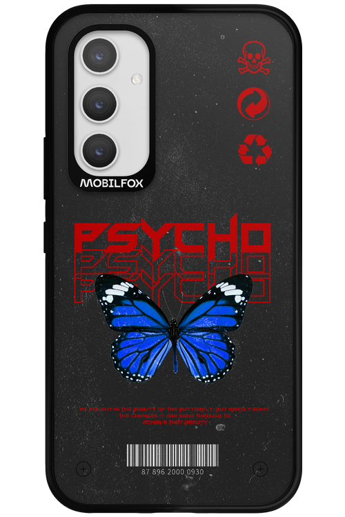 Psybutterfly - Samsung Galaxy A54