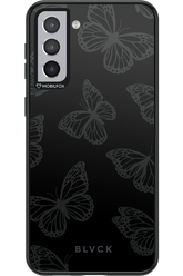 Black Butterflies 2.0 - Samsung Galaxy S21+