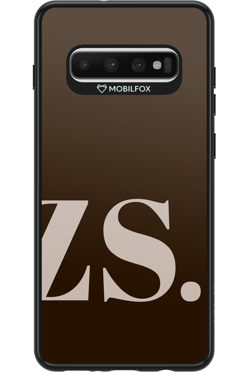 ZS (Mokka Foam) - Samsung Galaxy S10+