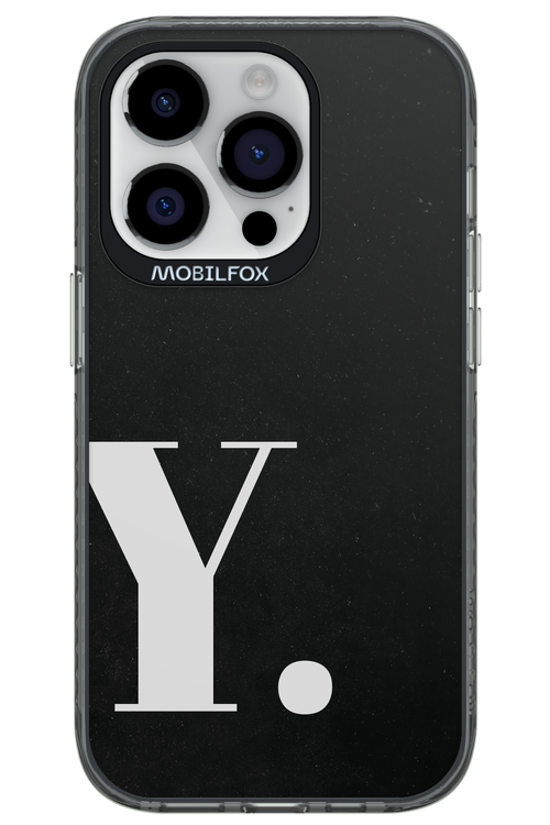 Y (Off Space) 2.0 - Apple iPhone 14 Pro
