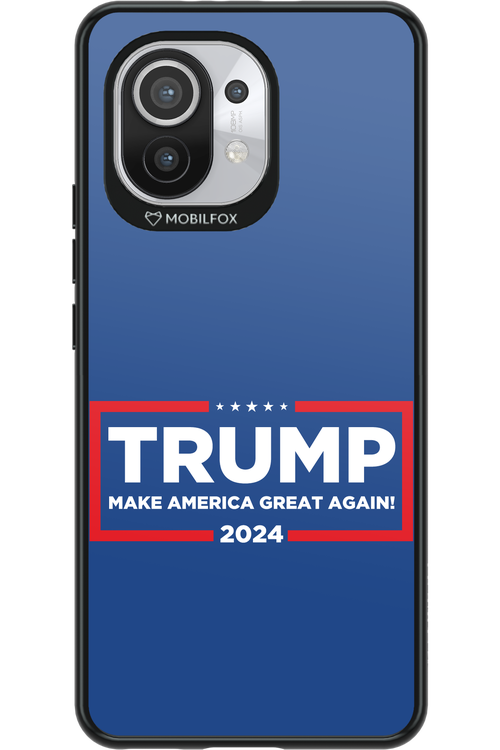 Trump 2024 - Xiaomi Mi 11 5G