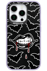 Bat Mouth - Apple iPhone 15 Pro
