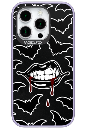 Bat Mouth - Apple iPhone 15 Pro