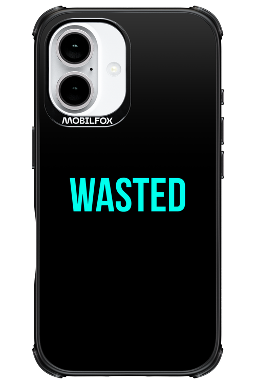 WASTED 2.0 - Apple iPhone 16