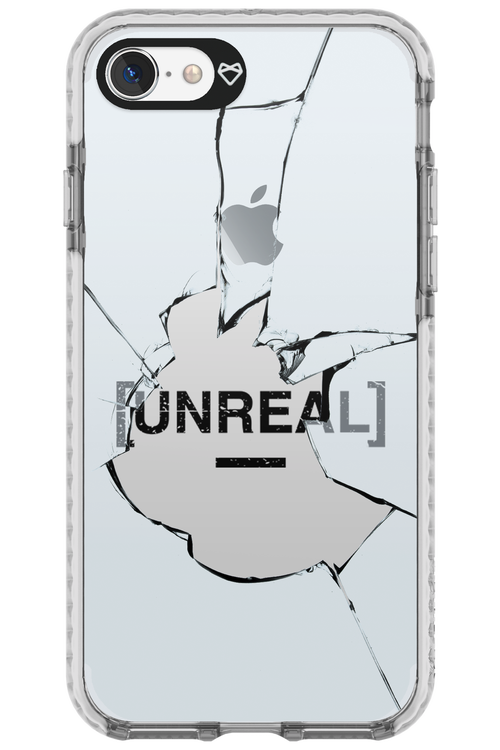 Broken Glass - Apple iPhone 7