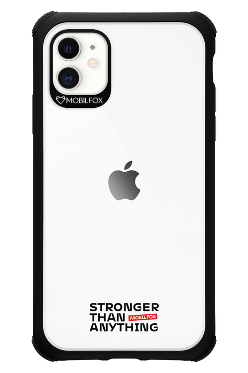Stronger (Nude) 2.0 - Apple iPhone 11