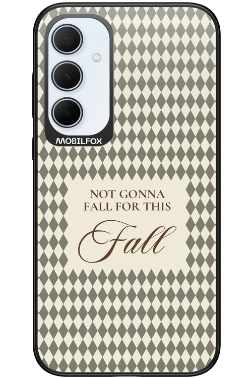 Not Gonna Fall 2.0 - Samsung Galaxy A35
