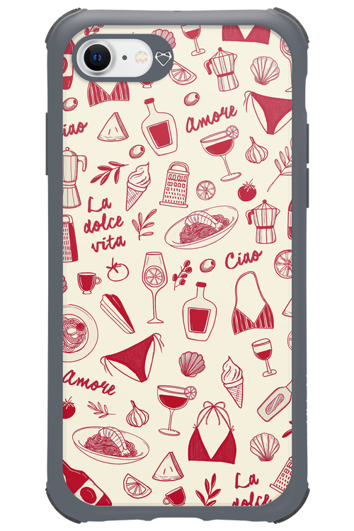 Si-esta - Apple iPhone 8