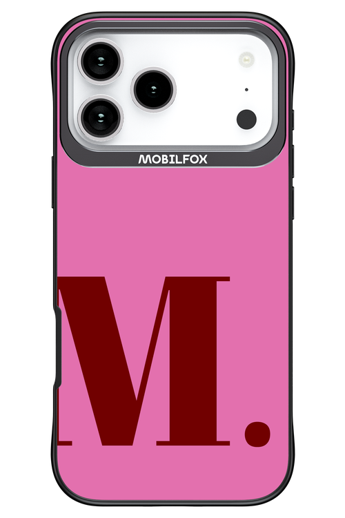 M (Sorbet) 2.0 - Apple iPhone 17 Pro Max