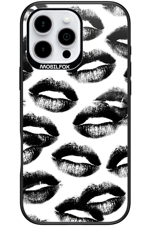 Ghost Kiss - Apple iPhone 16 Pro Max