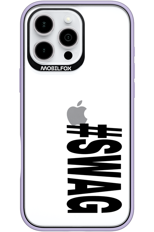 Swag Dark Mode - Apple iPhone 16 Pro Max