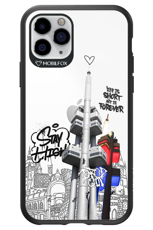 Stay Street Forever 2.0 - Apple iPhone 11 Pro