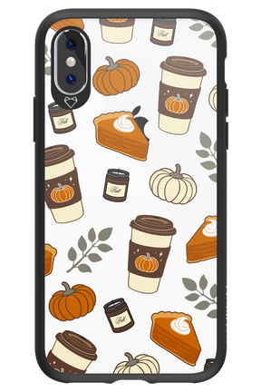 Everything is Pumpkin - Apple iPhone XS