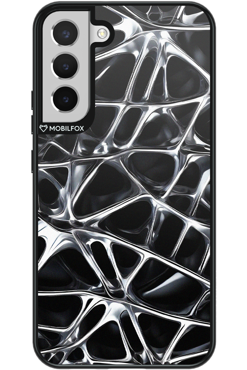 Chrome Lines 2.0 - Samsung Galaxy S22+