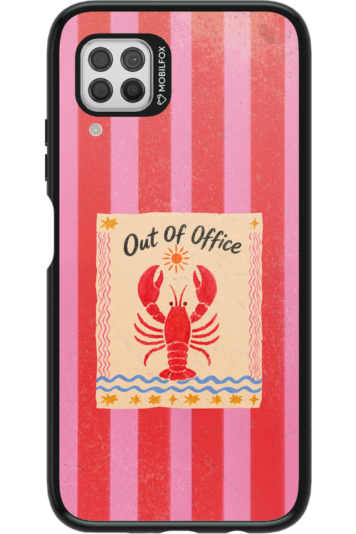 Out Of Office 2.0 - Huawei P40 Lite