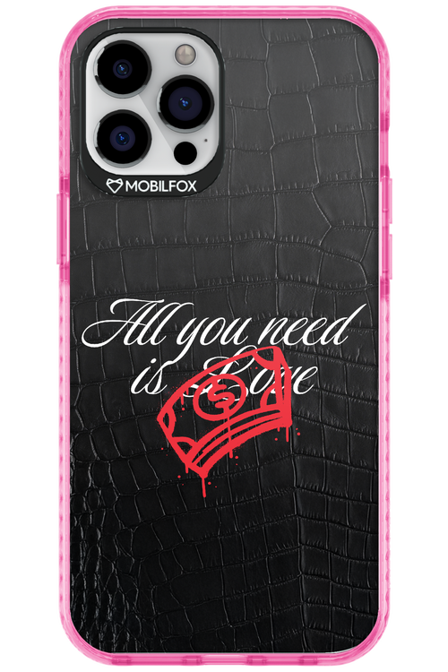 Money Love - Apple iPhone 12 Pro Max