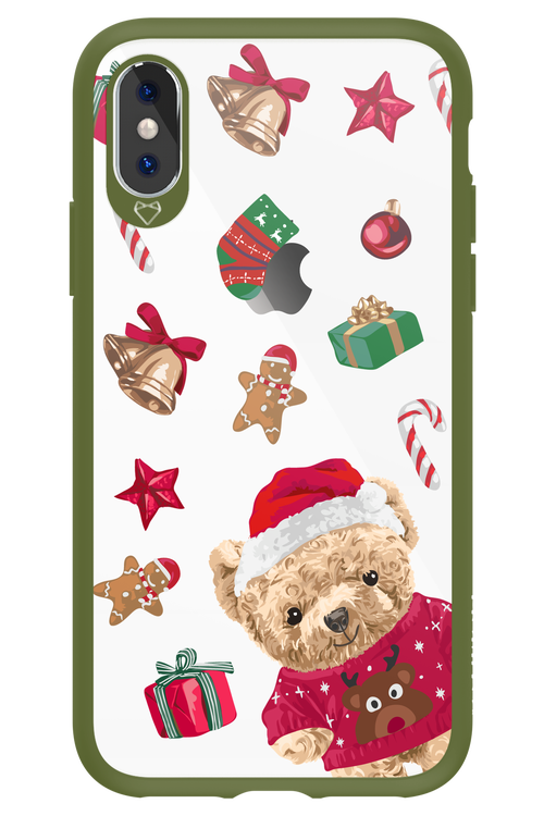 Gifts Bear - Apple iPhone XS