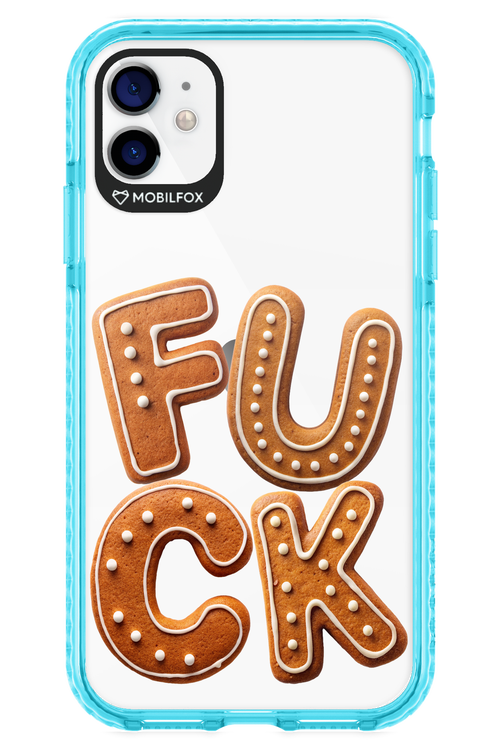 F U C K - Apple iPhone 11