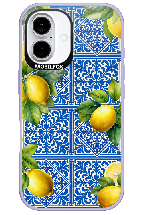 Limone Garden - Apple iPhone 16