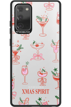 XMAS SPIRIT - Samsung Galaxy Note 20