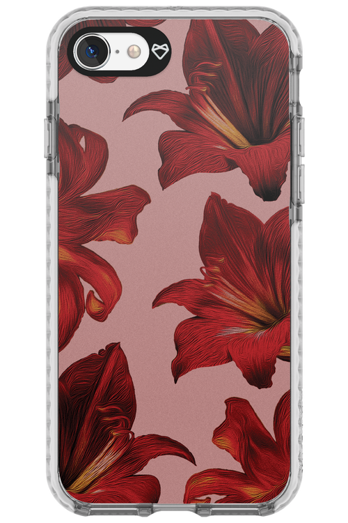 Amaryllis Mist - Apple iPhone 7