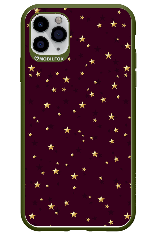 Xmas Stars - Apple iPhone 11 Pro Max