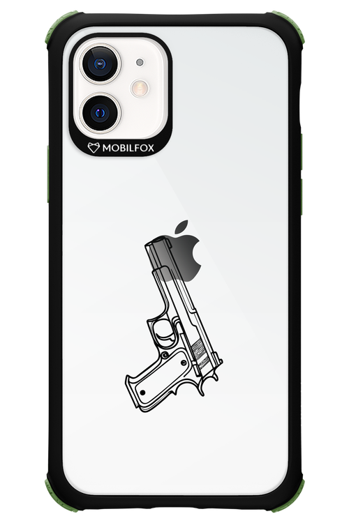 Bold Stance - Apple iPhone 12