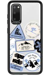 Alpine Spirit - Samsung Galaxy S20