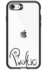 Profcio Transparent - Apple iPhone SE 2022