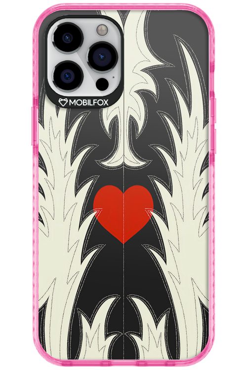 Boots Embroidery 2.0 - Apple iPhone 12 Pro Max
