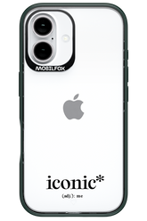 Iconic_ - Apple iPhone 16
