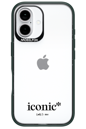 Iconic_ - Apple iPhone 16