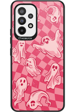 Strawberry Ghosts - Samsung Galaxy A53