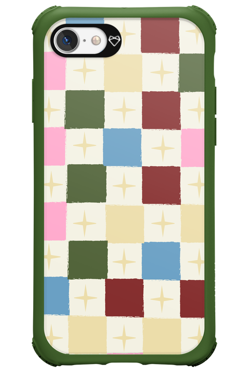 Winter Scarf - Apple iPhone 7