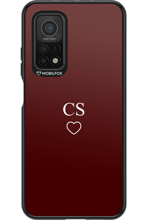 CS Burgundia 2.0 - Xiaomi Mi 10T 5G