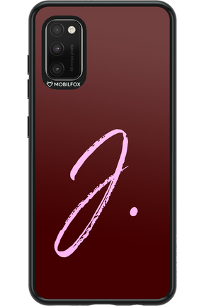 (Dark Blush) J 2.0 - Samsung Galaxy A41