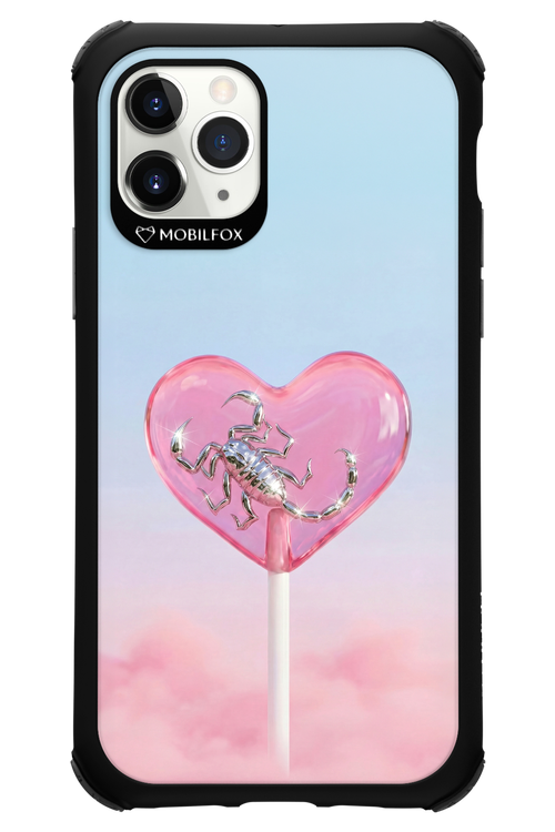 Scorpio Heart 2.0 - Apple iPhone 11 Pro