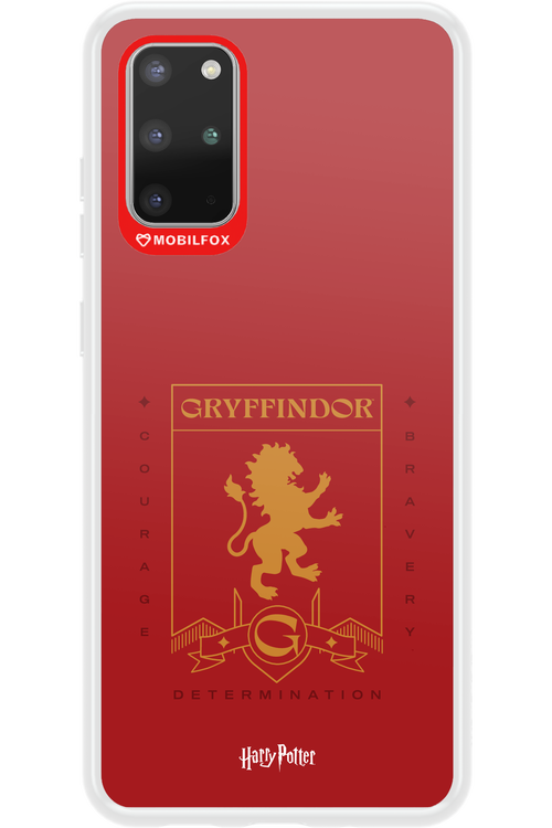 Gryffindor. - Samsung Galaxy S20+